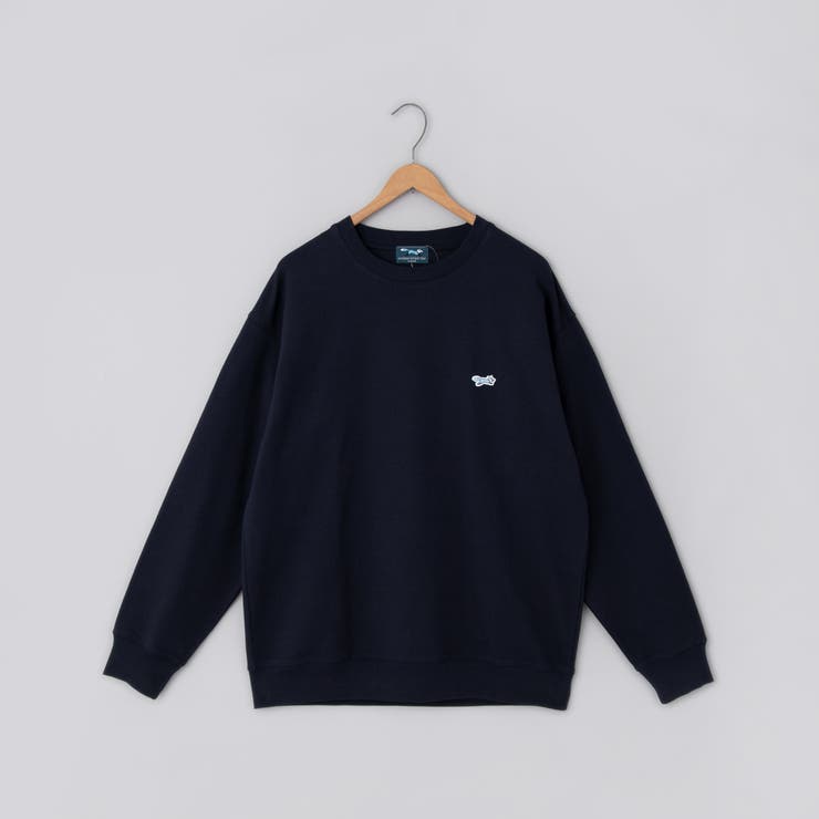 Penneys（ぺニーズ）別注クリアコットンクルーネックスウェット | coen【men】 | 詳細画像36 