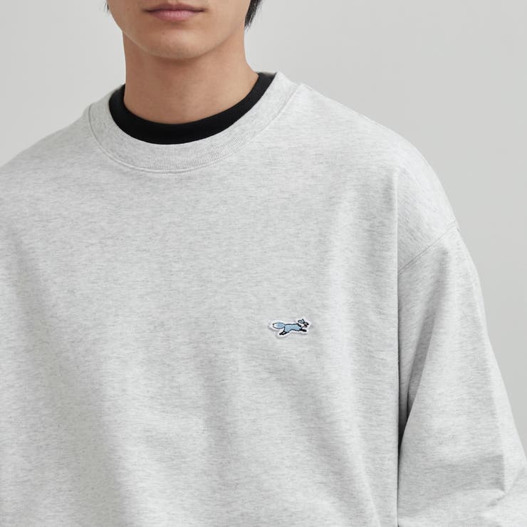 Penneys（ぺニーズ）別注クリアコットンクルーネックスウェット | coen【men】 | 詳細画像8 