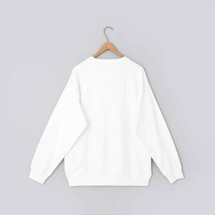 Penneys（ぺニーズ）別注クリアコットンロゴプリントスウェット | coen【men】 | 詳細画像23 