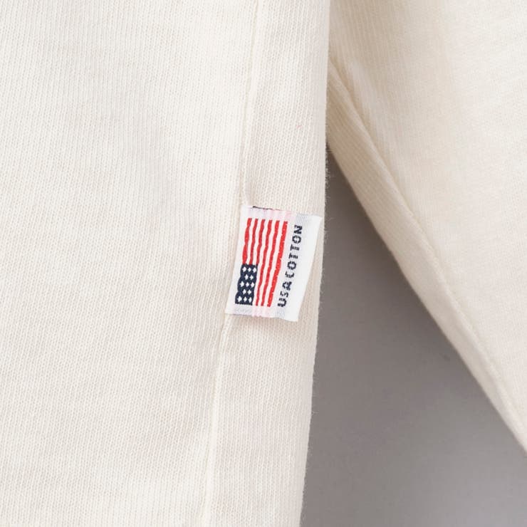 ベアピグメントプリントロングスリーブＴシャツ | coen【men】 | 詳細画像21 