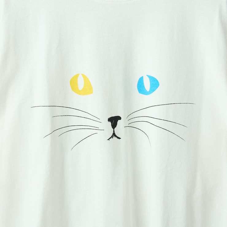 【CAT TEE/アニマルプリント】ロングスリーブTシャツ | coen【men】 | 詳細画像24 