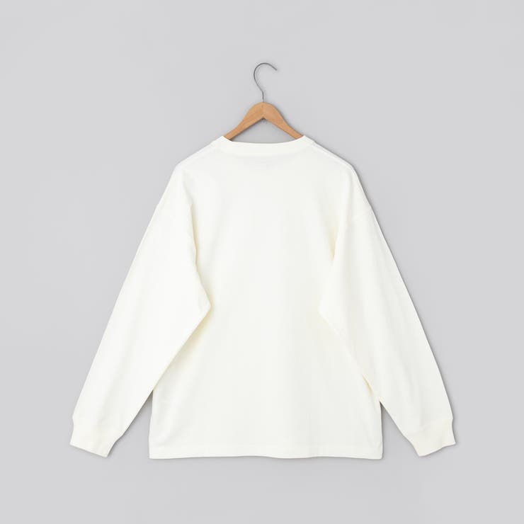 RYO KANEYASU × コーエン アニマルプリントロングスリーブTシャツ | coen【men】 | 詳細画像24 