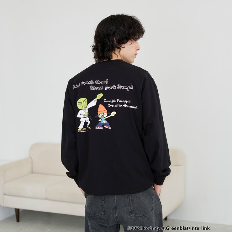 PaRappa the Rapper×coen | coen【men】 | 詳細画像15 