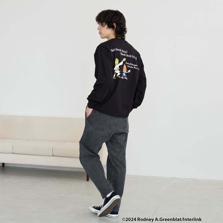 PaRappa the Rapper×coen | coen【men】 | 詳細画像16 