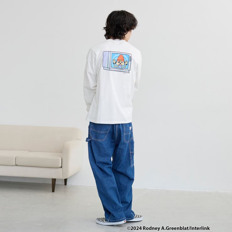 PaRappa the Rapper×coen | coen【men】 | 詳細画像18 