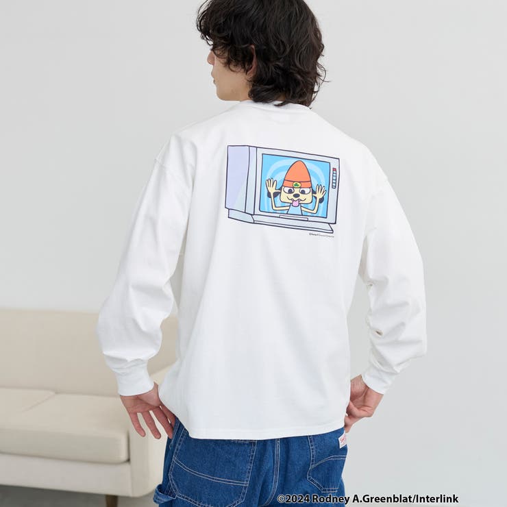 PaRappa the Rapper×coen | coen【men】 | 詳細画像19 