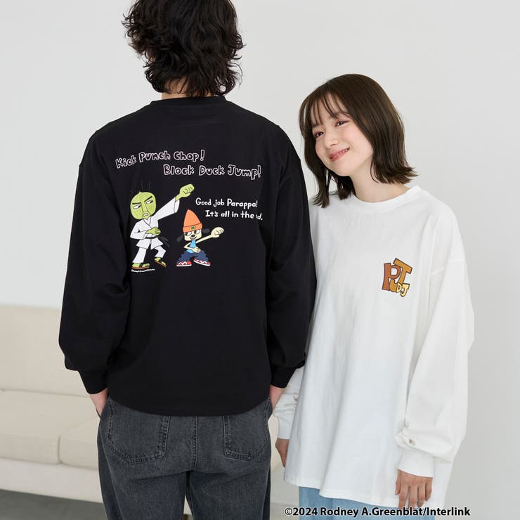 PaRappa the Rapper×coen | coen【men】 | 詳細画像2 