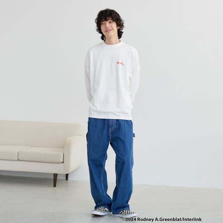 PaRappa the Rapper×coen | coen【men】 | 詳細画像20 