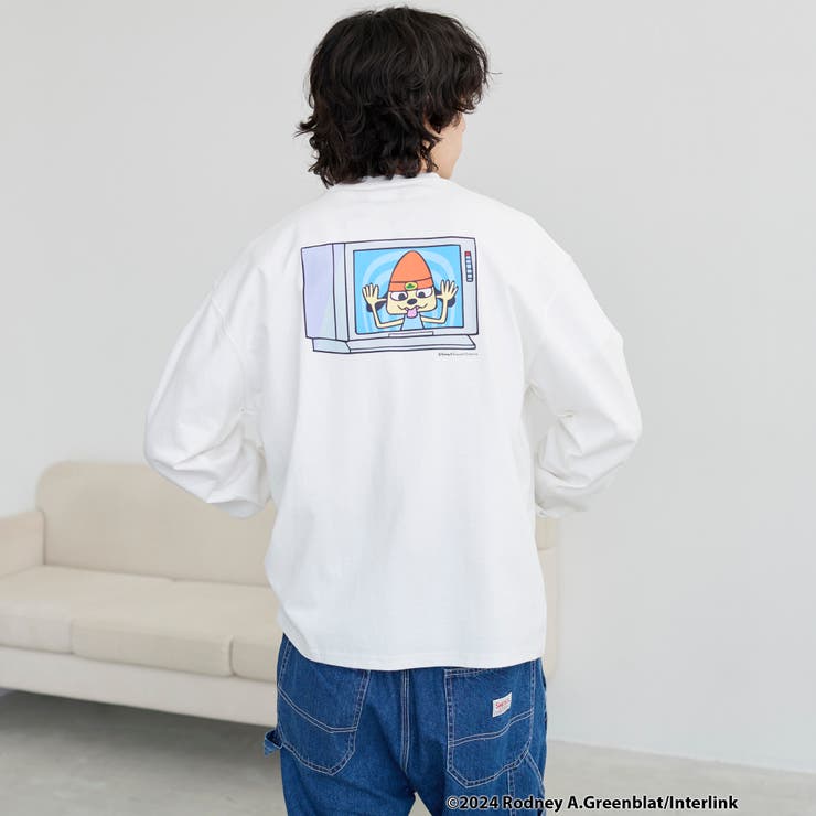 PaRappa the Rapper×coen | coen【men】 | 詳細画像21 