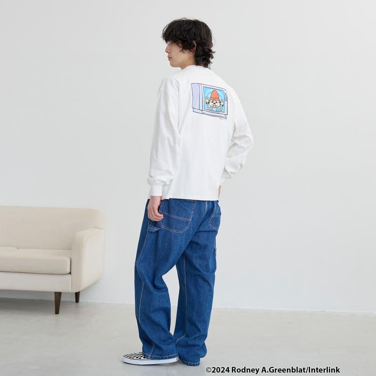 PaRappa the Rapper×coen | coen【men】 | 詳細画像22 