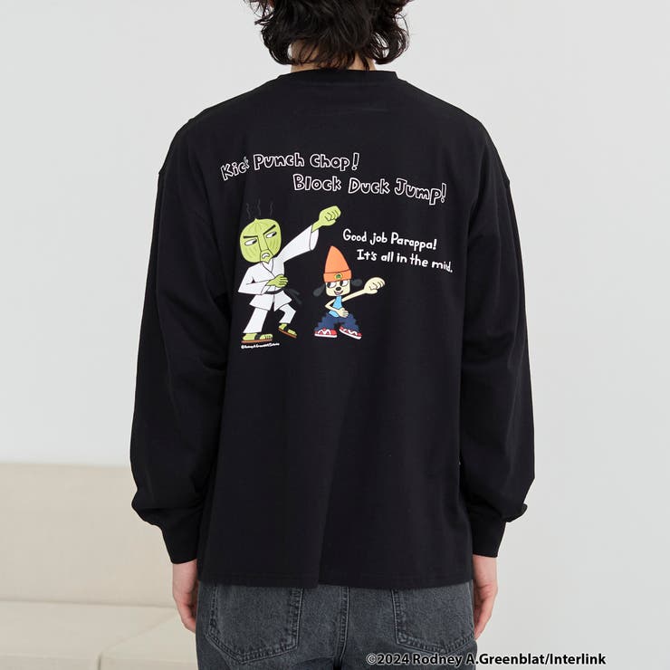 PaRappa the Rapper×coen | coen【men】 | 詳細画像25 