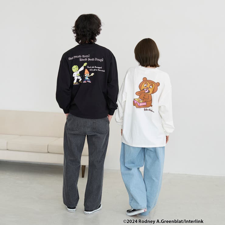 PaRappa the Rapper×coen | coen【men】 | 詳細画像4 