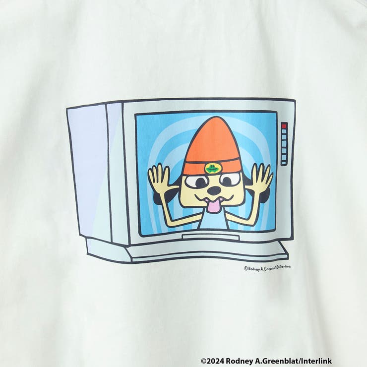 PaRappa the Rapper×coen | coen【men】 | 詳細画像33 