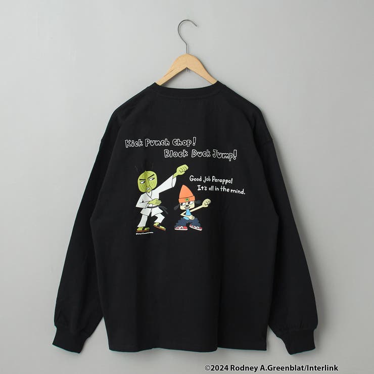 PaRappa the Rapper×coen | coen【men】 | 詳細画像35 