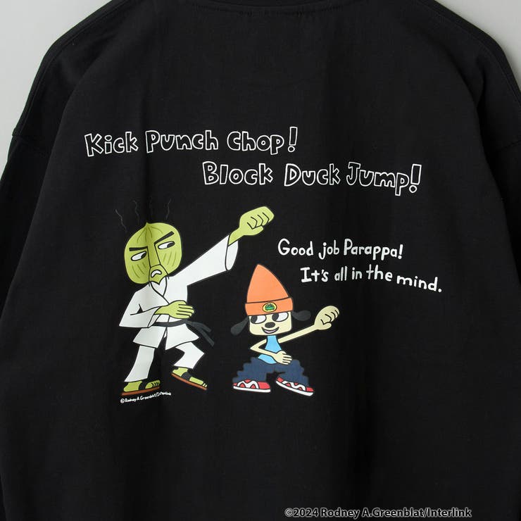 PaRappa the Rapper×coen | coen【men】 | 詳細画像37 