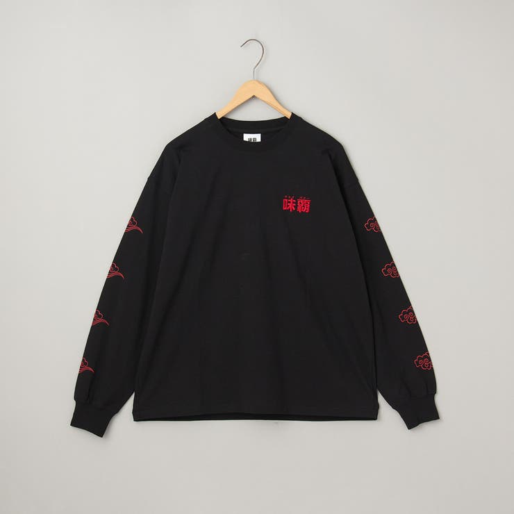 【味覇/ウェイパァー】プリントロングスリーブTシャツ | coen【men】 | 詳細画像21 