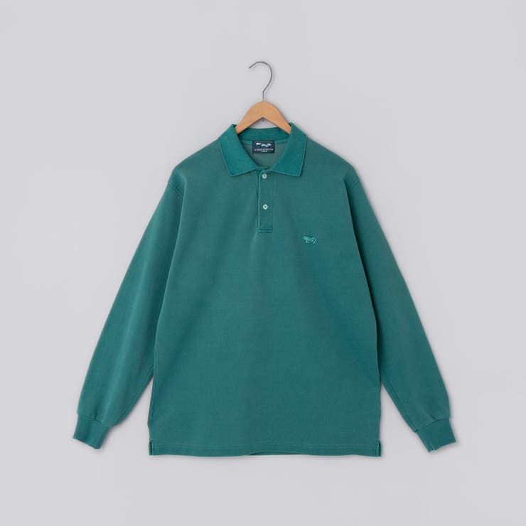 Penneys（ぺニーズ）別注ピグメントポロシャツ | coen【men】 | 詳細画像27 