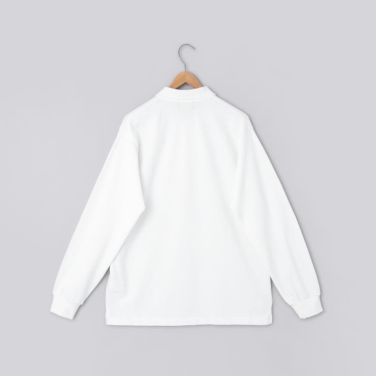 Penneys（ぺニーズ）別注ピグメントポロシャツ | coen【men】 | 詳細画像29 