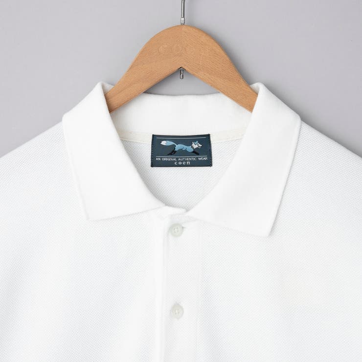 Penneys（ぺニーズ）別注ピグメントポロシャツ | coen【men】 | 詳細画像30 