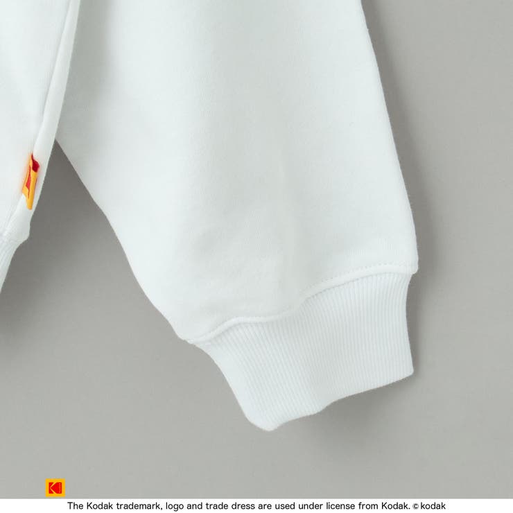 【Kodak/コダック】ロゴアイコンスウェット | coen【men】 | 詳細画像20 