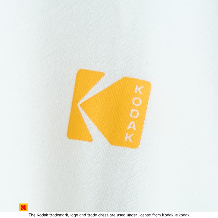 【Kodak/コダック】ロゴアイコンスウェット | coen【men】 | 詳細画像22 