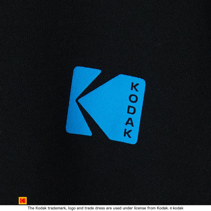 【Kodak/コダック】ロゴアイコンスウェット | coen【men】 | 詳細画像27 