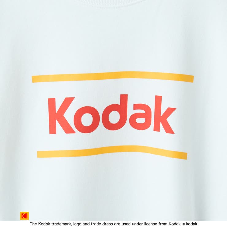 【Kodak/コダック】フロントロゴスウェット | coen【men】 | 詳細画像21 