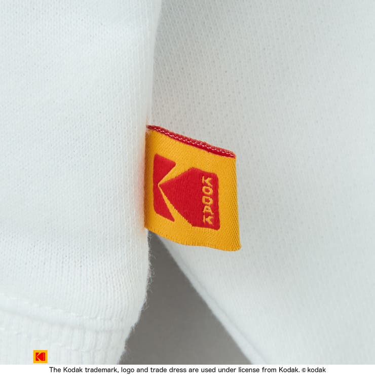 【Kodak/コダック】フロントロゴスウェット | coen【men】 | 詳細画像22 