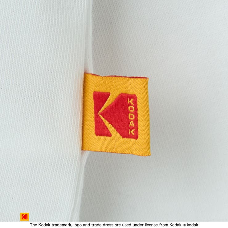【Kodak/コダック】ロゴアイコンプリントロングTシャツ | coen【men】 | 詳細画像32 