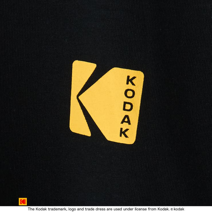 【Kodak/コダック】ロゴアイコンプリントロングTシャツ | coen【men】 | 詳細画像35 