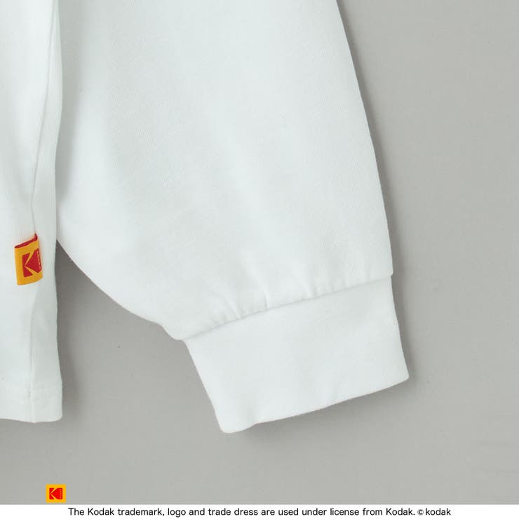 【Kodak/コダック】カメラグラフィックプリントTシャツ | coen【men】 | 詳細画像19 