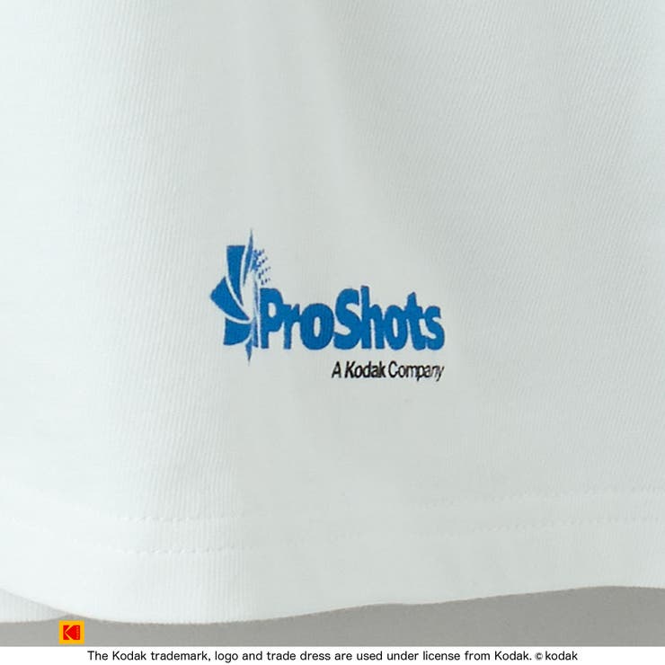 【Kodak/コダック】カメラグラフィックプリントTシャツ | coen【men】 | 詳細画像22 