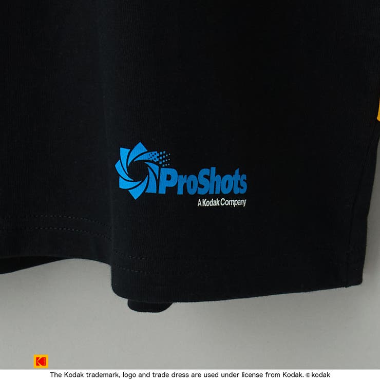 【Kodak/コダック】カメラグラフィックプリントTシャツ | coen【men】 | 詳細画像28 