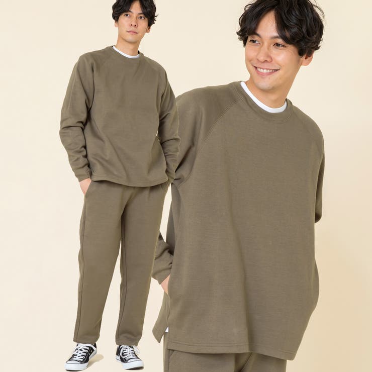 ライトダンボールクルーネックプルオーバー セットアップ 対応 品番 Coew Coen Men コーエン のメンズファッション通販 Shoplist ショップリスト