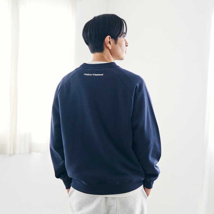 DISCUS（ディスカス）別注裏ボアスウェットプルオーバー | coen【men】 | 詳細画像24 