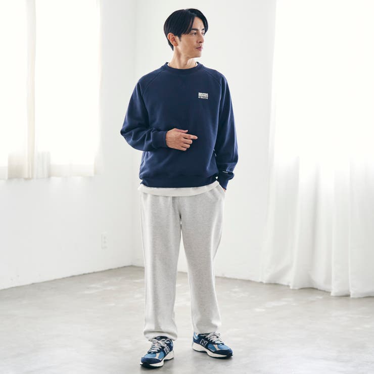 DISCUS（ディスカス）別注裏ボアスウェットプルオーバー | coen【men】 | 詳細画像27 