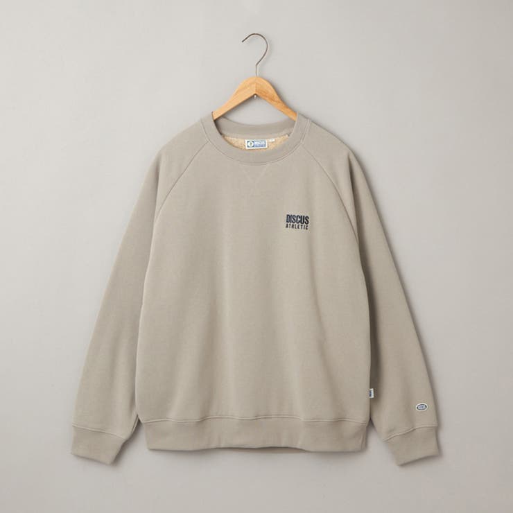 DISCUS（ディスカス）別注裏ボアスウェットプルオーバー | coen【men】 | 詳細画像30 