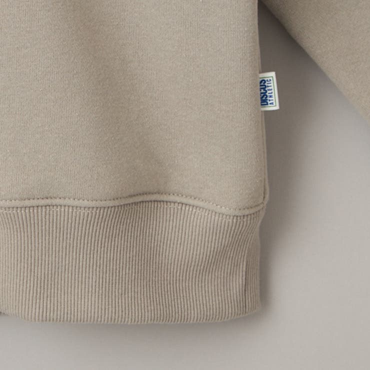 DISCUS（ディスカス）別注裏ボアスウェットプルオーバー | coen【men】 | 詳細画像34 