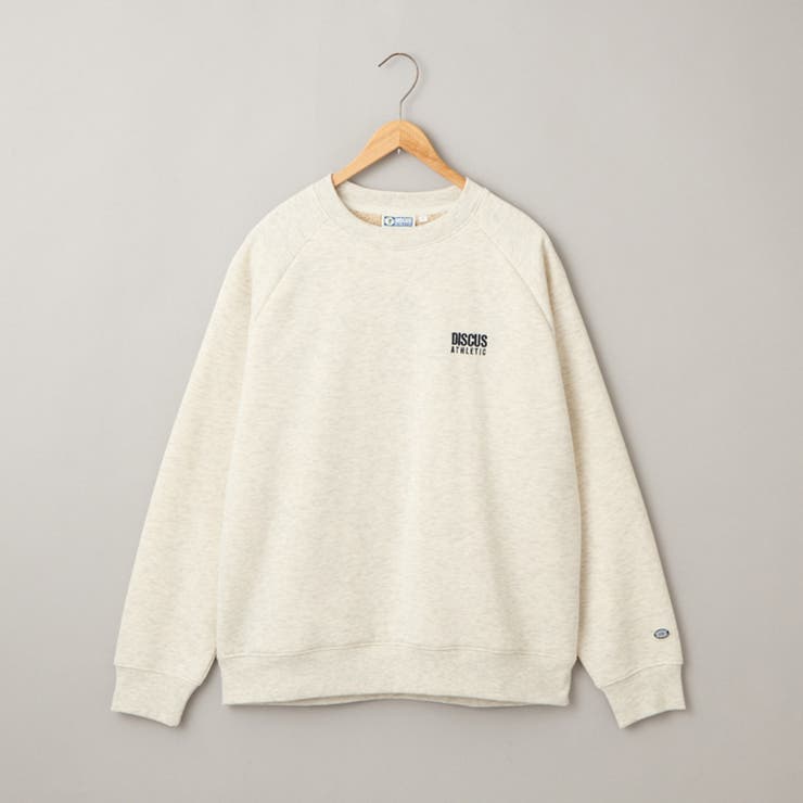 DISCUS（ディスカス）別注裏ボアスウェットプルオーバー | coen【men】 | 詳細画像40 