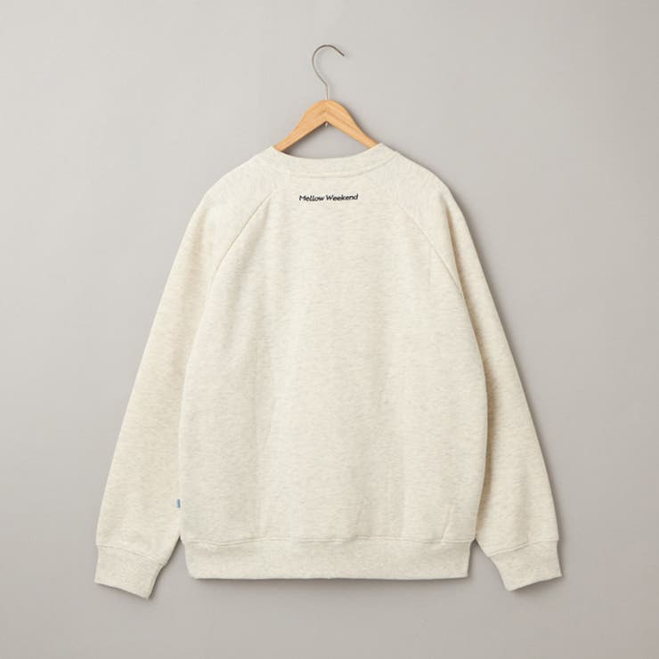 DISCUS（ディスカス）別注裏ボアスウェットプルオーバー | coen【men】 | 詳細画像41 