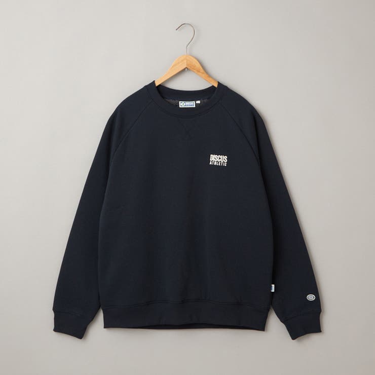 DISCUS（ディスカス）別注裏ボアスウェットプルオーバー | coen【men】 | 詳細画像43 