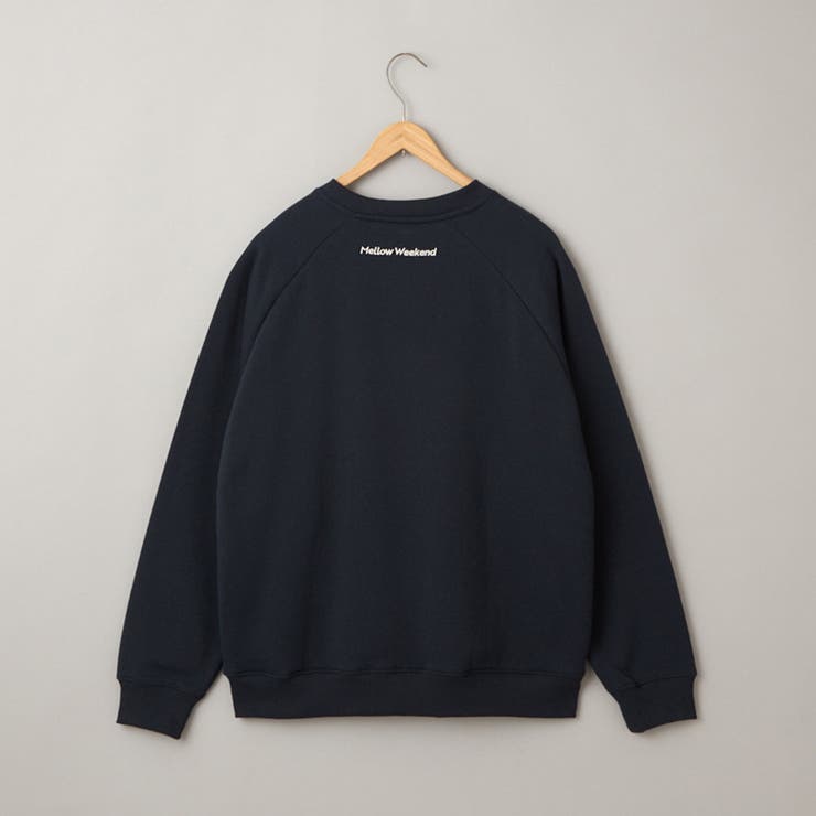 DISCUS（ディスカス）別注裏ボアスウェットプルオーバー | coen【men】 | 詳細画像44 