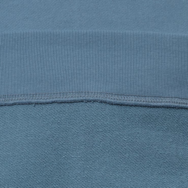 CVC裏毛ツイルワッペンカレッジスウェット | coen【men】 | 詳細画像18 