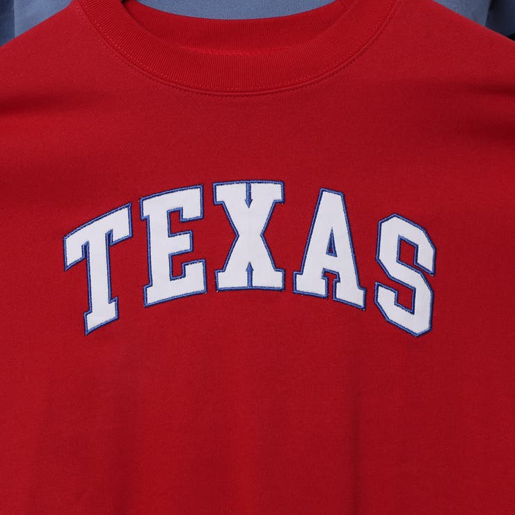 CVC裏毛ツイルワッペンカレッジスウェット | coen【men】 | 詳細画像21 