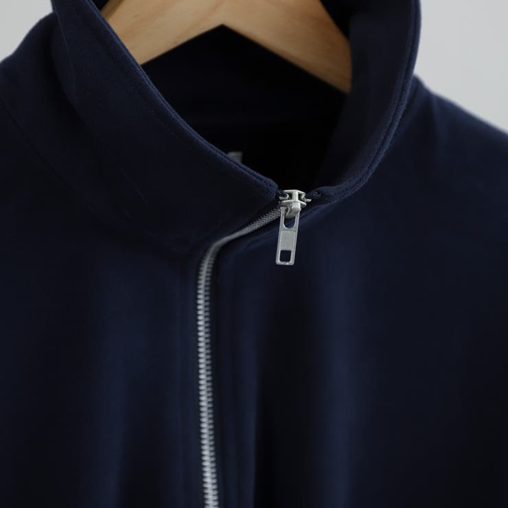 ビッグシルエットハーフジッププルオーバー[品番：COEW0004670]｜coen