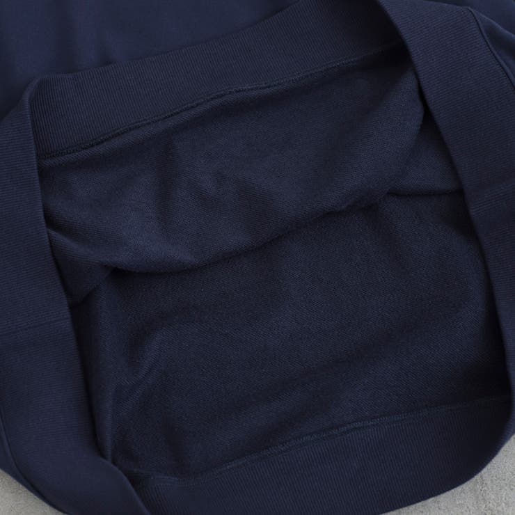 ビッグシルエットハーフジッププルオーバー[品番：COEW0004670]｜coen