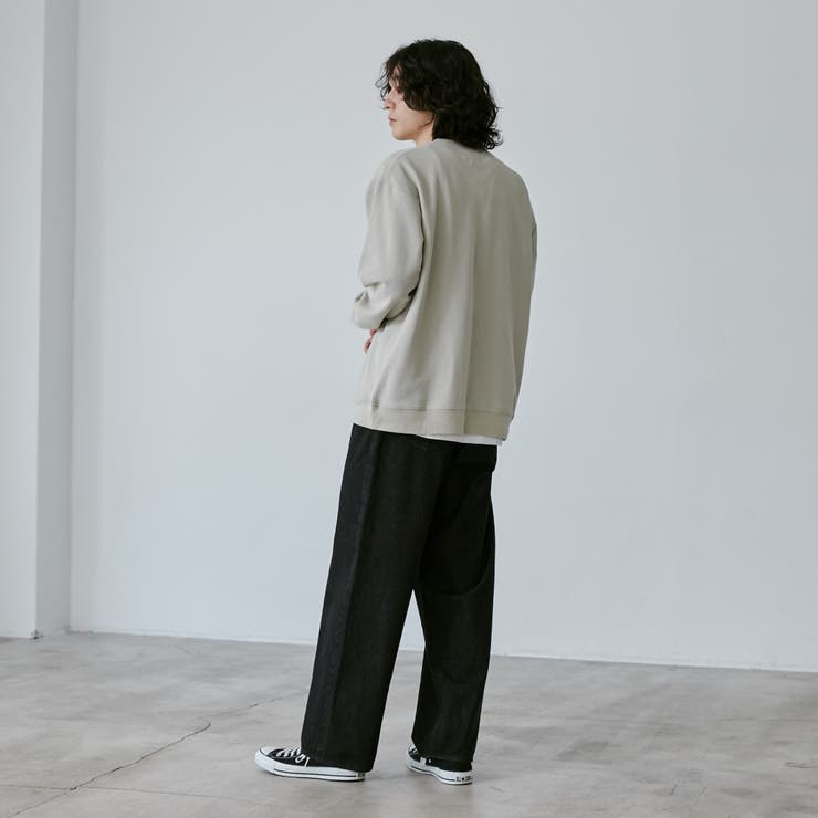 カノコロングスリーブTシャツ | coen【men】 | 詳細画像10 