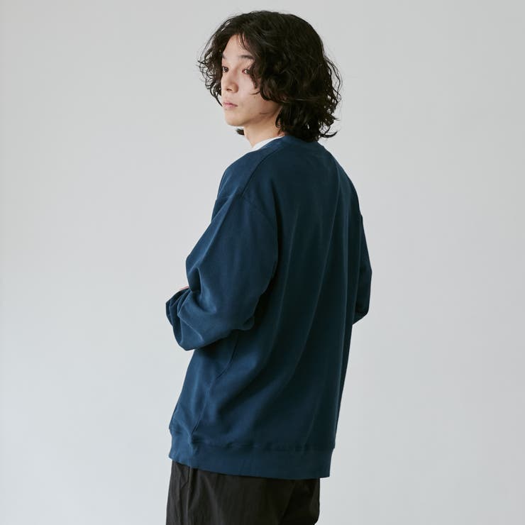 カノコロングスリーブTシャツ | coen【men】 | 詳細画像12 