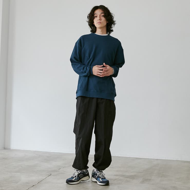 カノコロングスリーブTシャツ | coen【men】 | 詳細画像13 