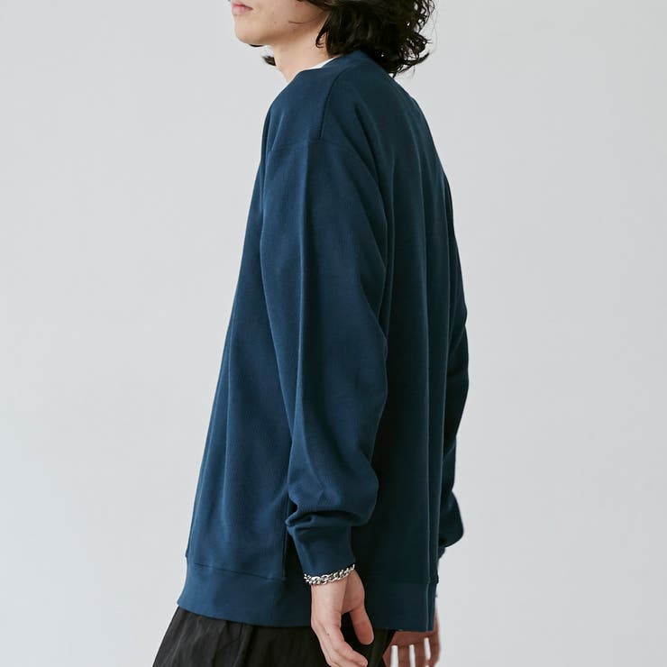 カノコロングスリーブTシャツ | coen【men】 | 詳細画像15 